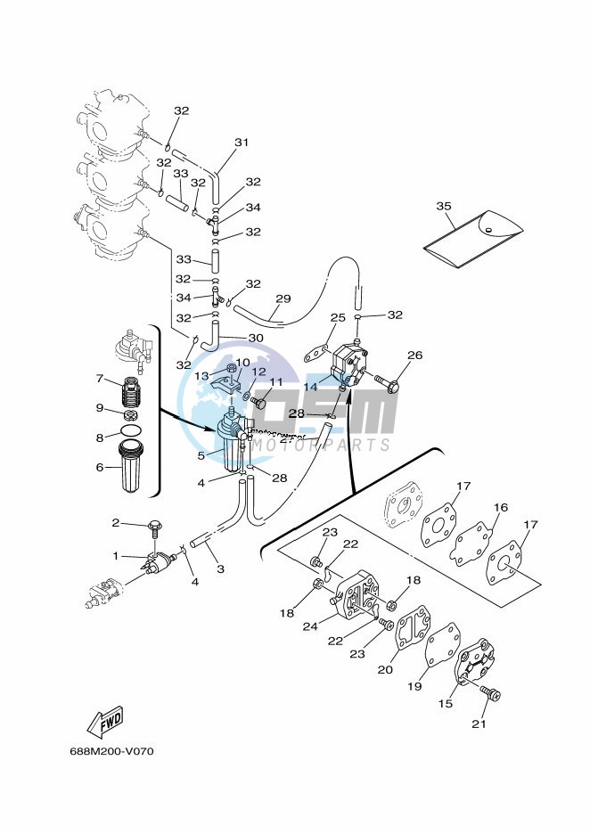 CARBURETOR