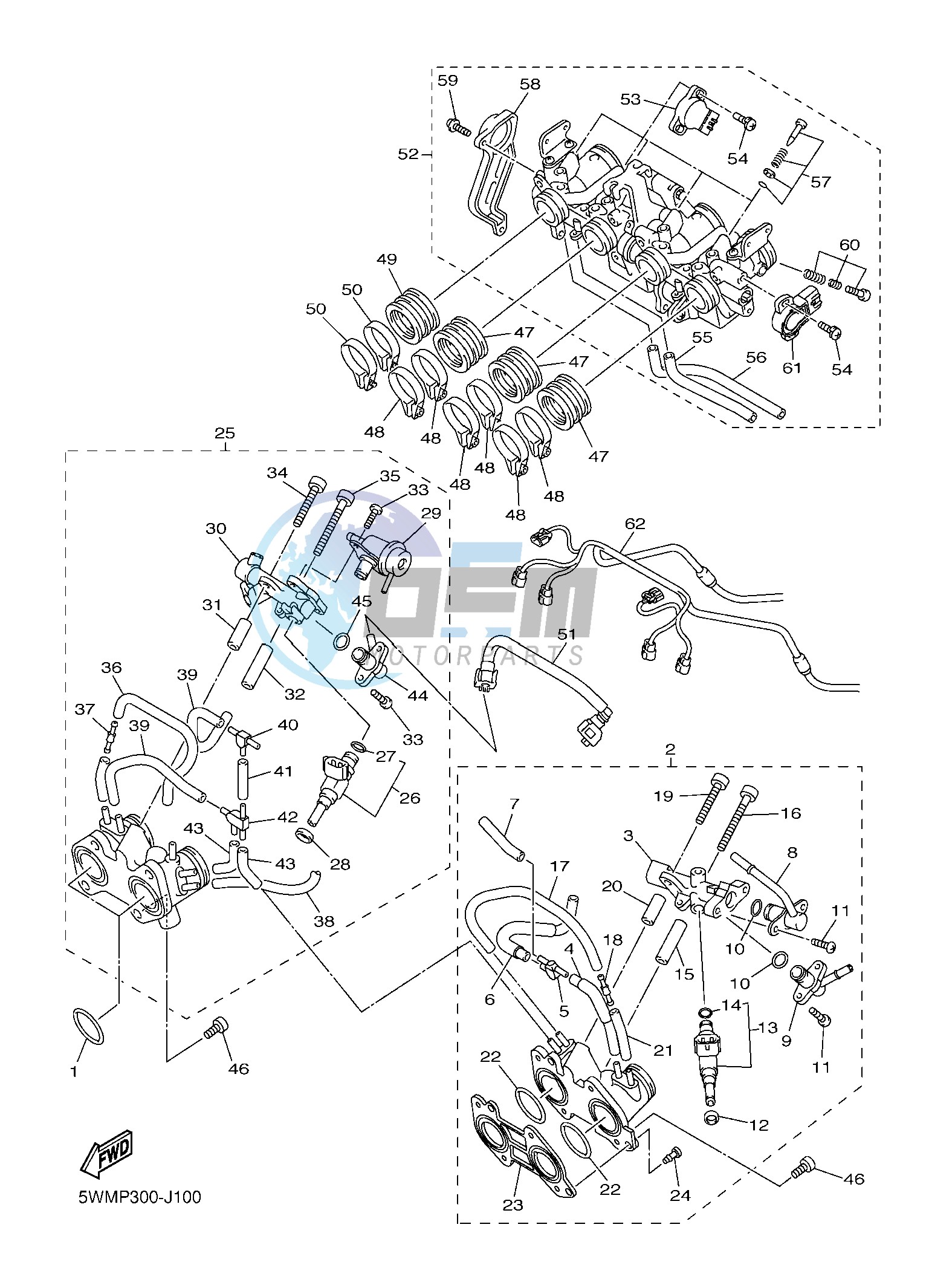 INTAKE 2