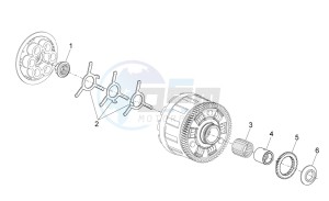 TUONO 1100 V4 FACTORY E4 SUPERPOLE ABS (APAC) drawing Clutch I