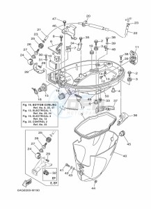 F20BEHL drawing BOTTOM-COWLING