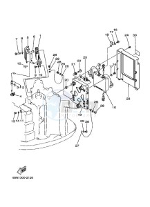 150F drawing ELECTRICAL-1