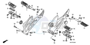 XL125VA E / MKH drawing STEP