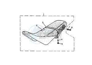 TT S 600 drawing SEAT