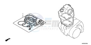 TRX420FE1E TRX420 Europe Direct - (ED) drawing GASKET KIT A