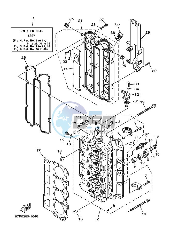 CYLINDER--CRANKCASE-2