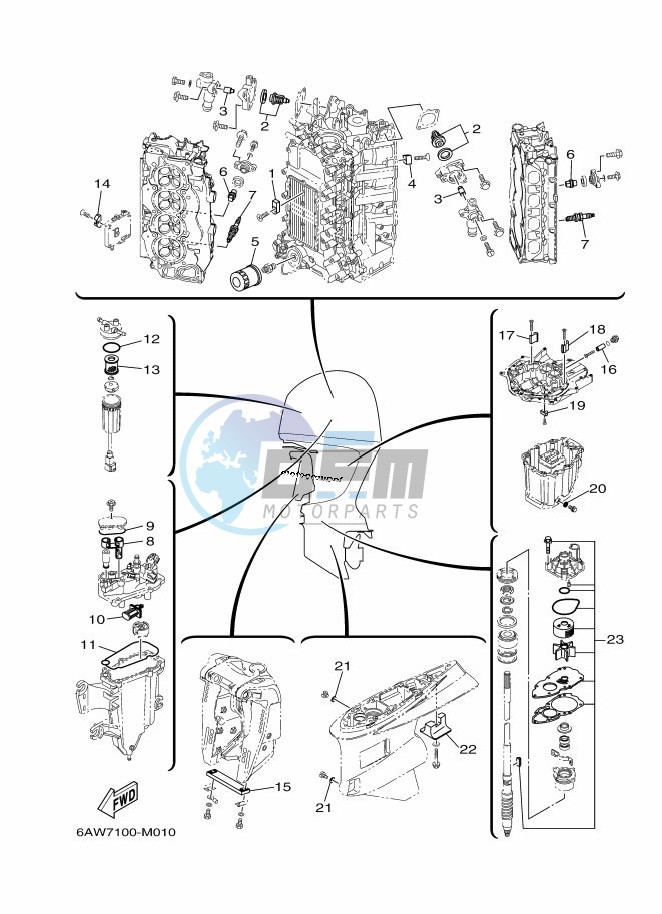 MAINTENANCE-PARTS