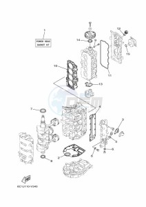 F60FET drawing REPAIR-KIT-1