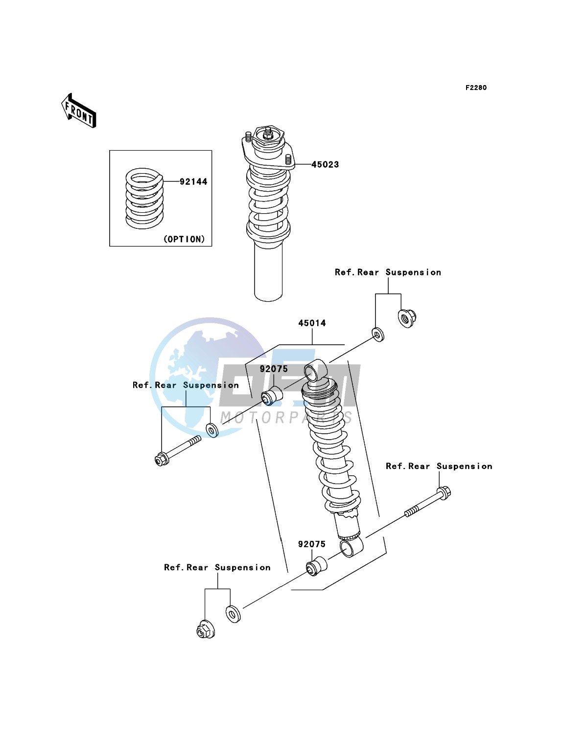 Shock Absorber(s)