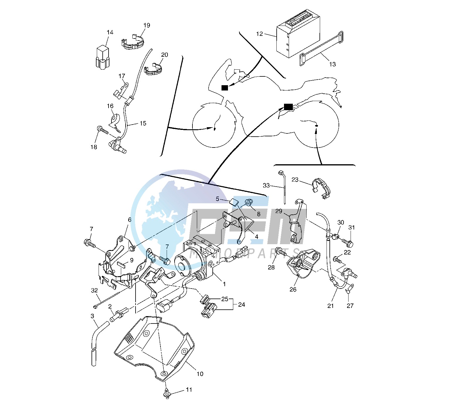 ANTI LOCK BRAKE SYSTEM