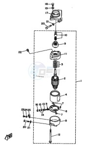 250AETO drawing STARTER-MOTOR