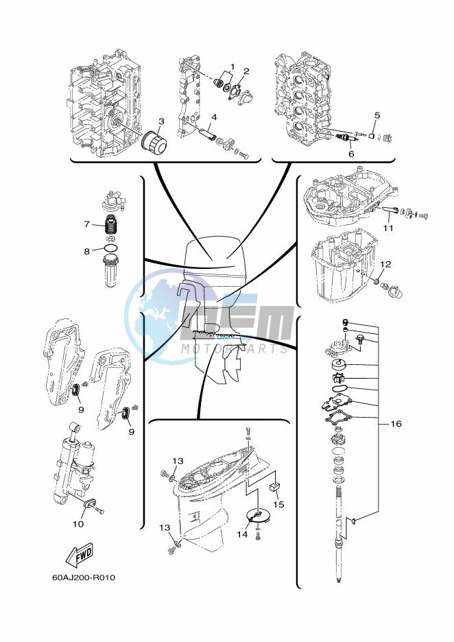 MAINTENANCE-PARTS