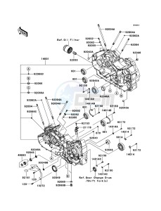 VN1700_CLASSIC_TOURER_ABS VN1700DBF GB XX (EU ME A(FRICA) drawing Crankcase