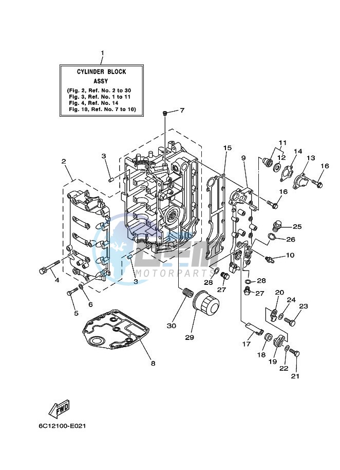 CYLINDER--CRANKCASE-1