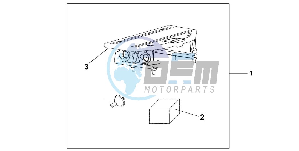 KIT CD CHANGER