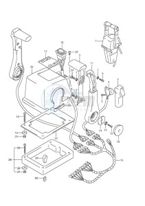 DF 150 drawing Top Mount Dual (1)