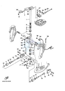 50HRDO drawing MOUNT-4