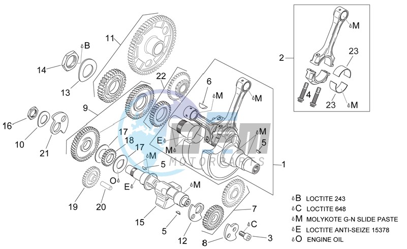 Crankshaft I