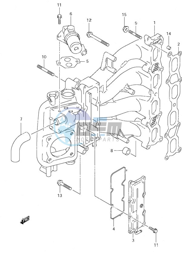 Intake Manifold