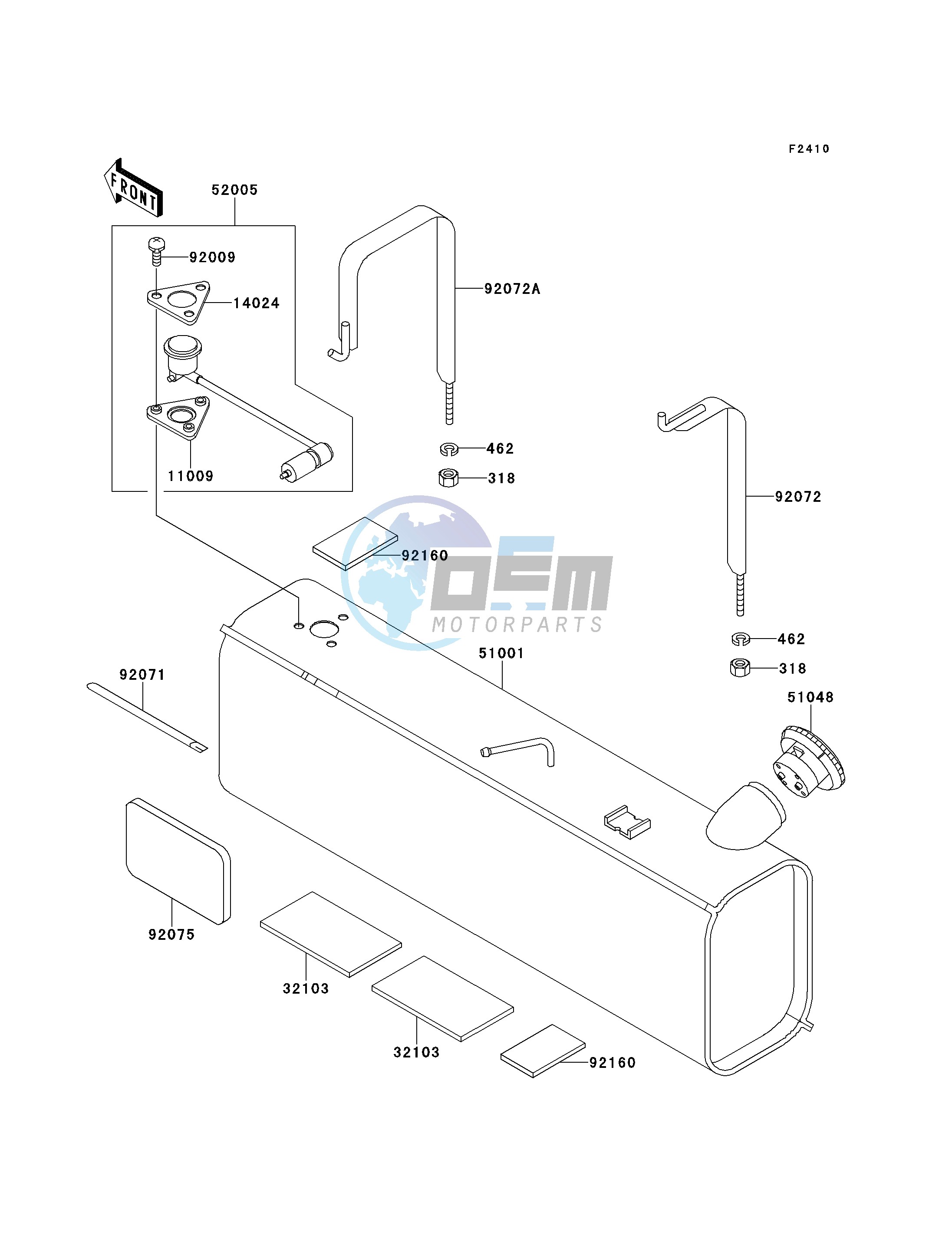 FUEL TANK