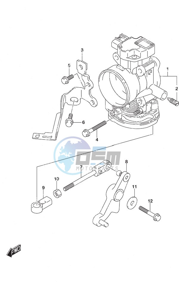 Throttle Body