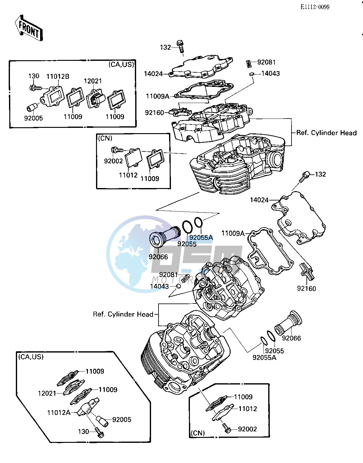 CYLINDER HEAD COVER