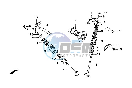 Camshaft