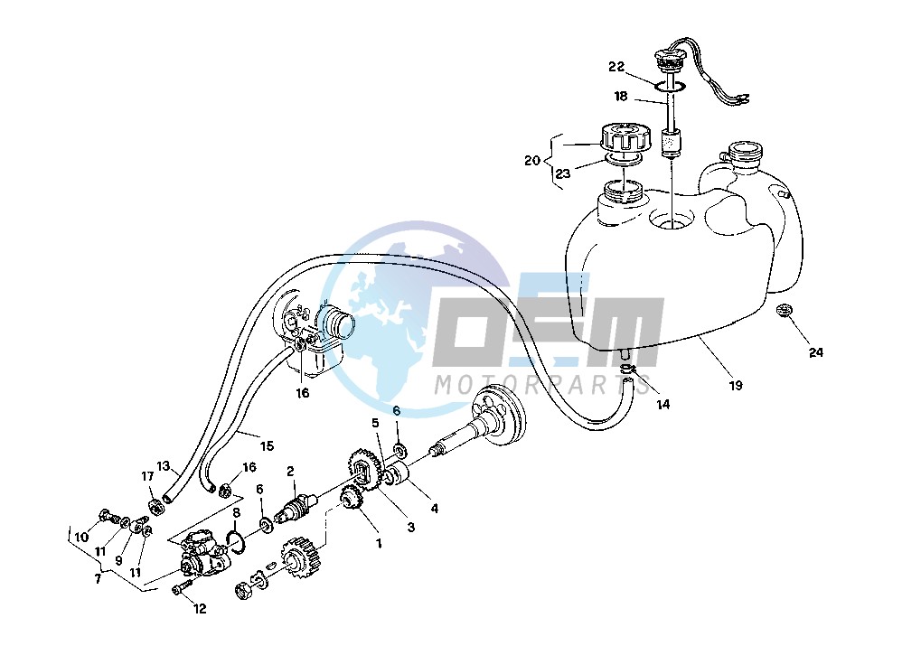 OIL PUMP