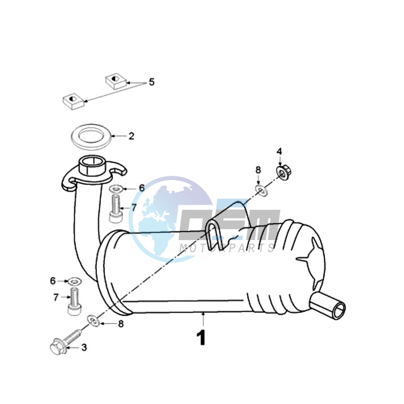 EXHAUST SYSTEM