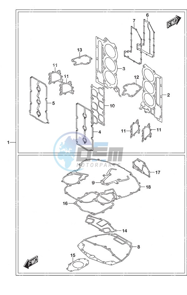 Gasket Set