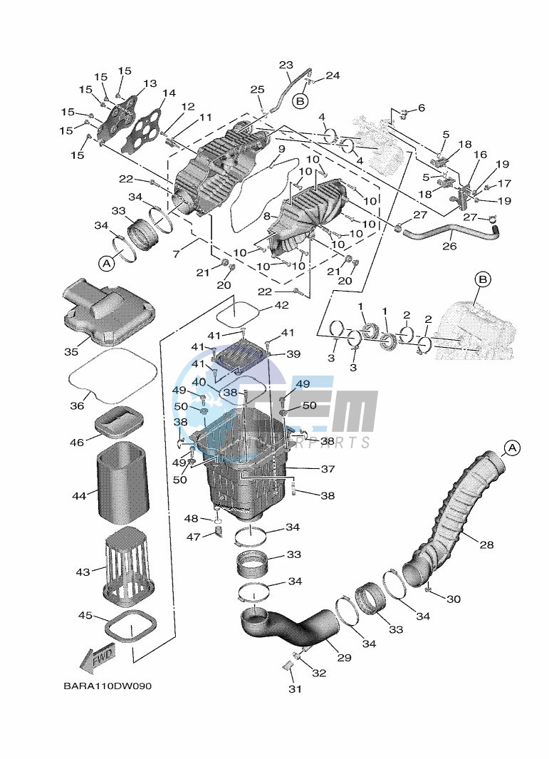 INTAKE