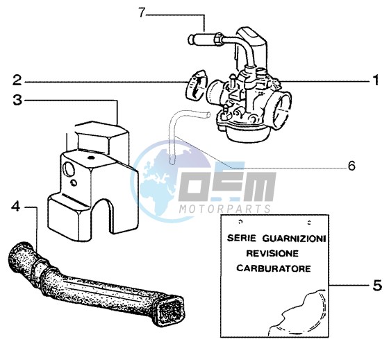 Carburettor