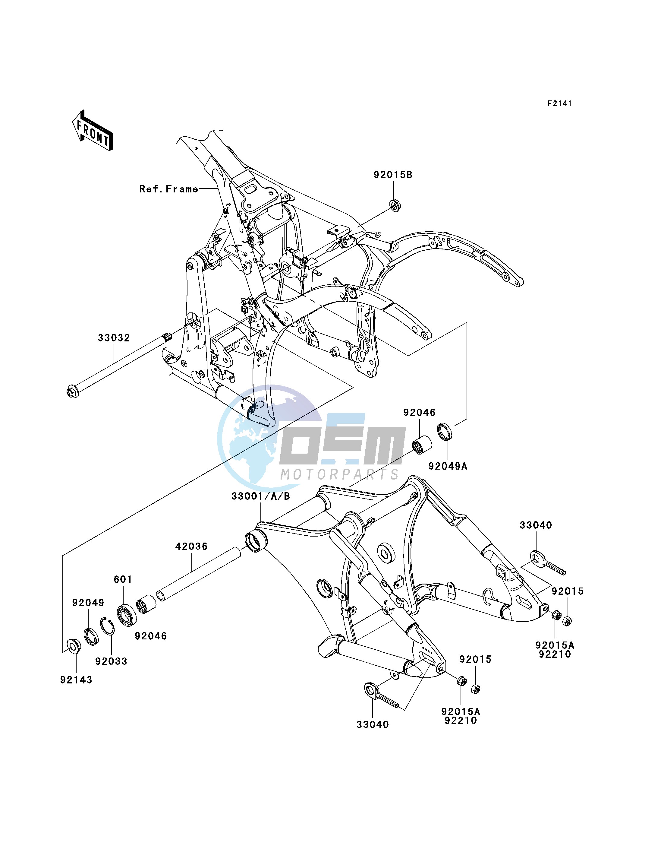 SWINGARM