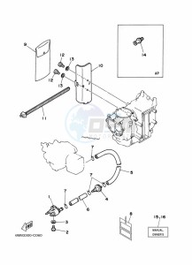 6CMHL drawing FUEL-TANK