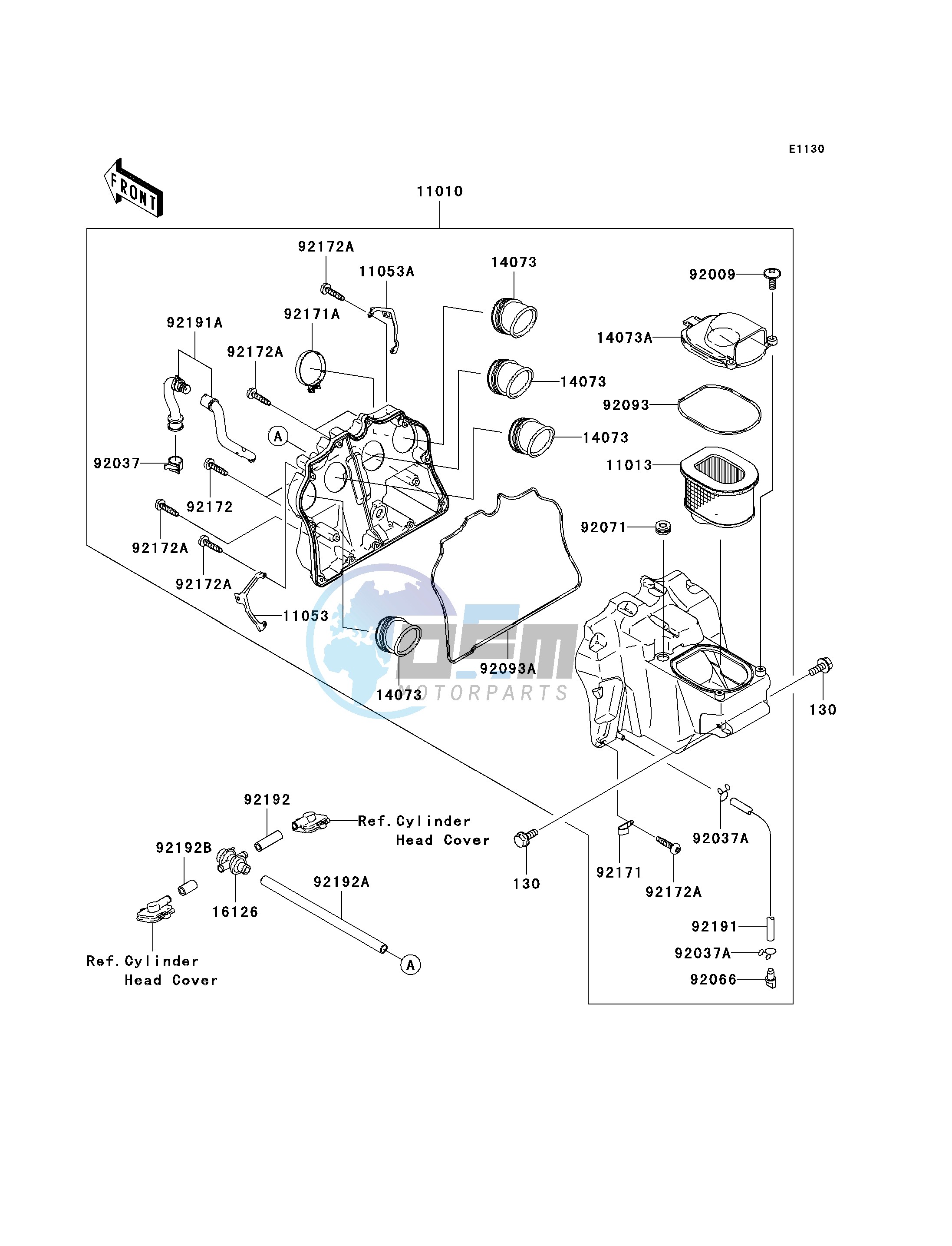 AIR CLEANER