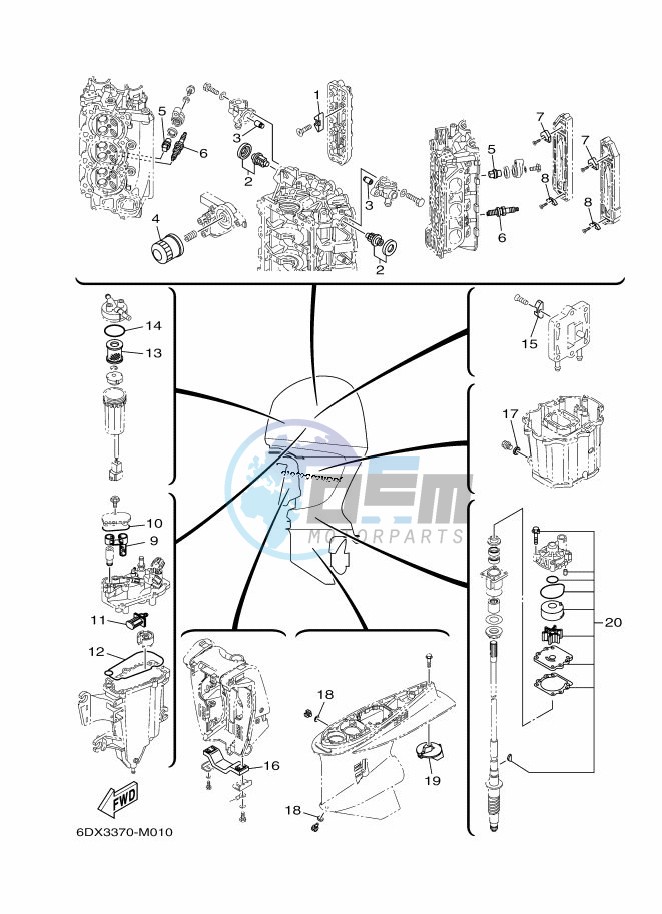 MAINTENANCE-PARTS