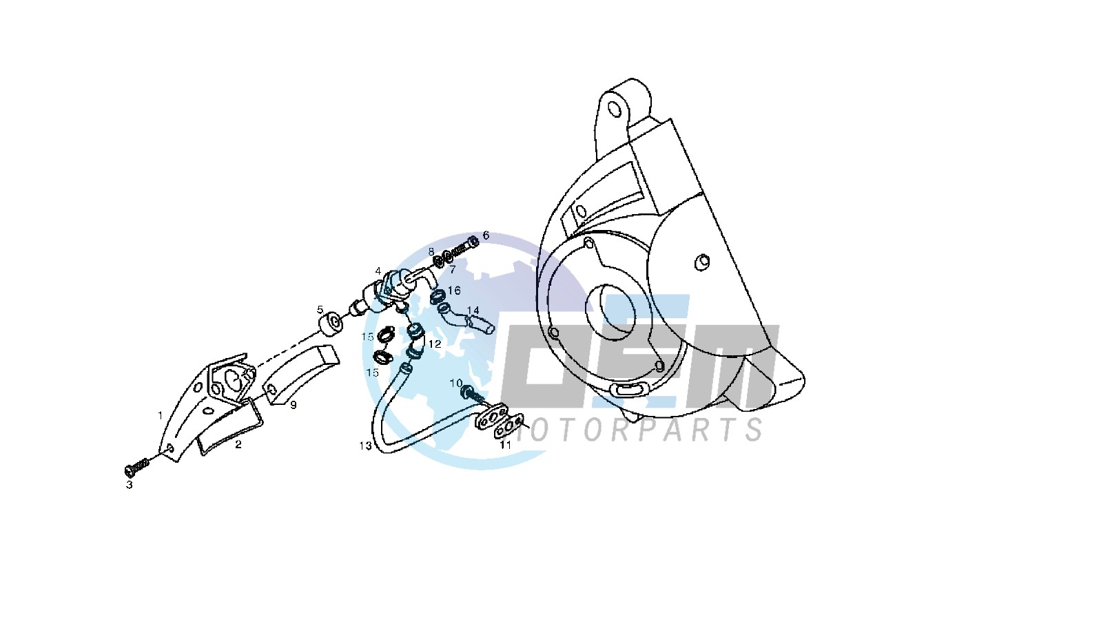 SECONDARY INTAKE