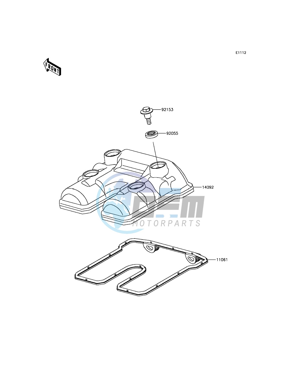 Cylinder Head Cover