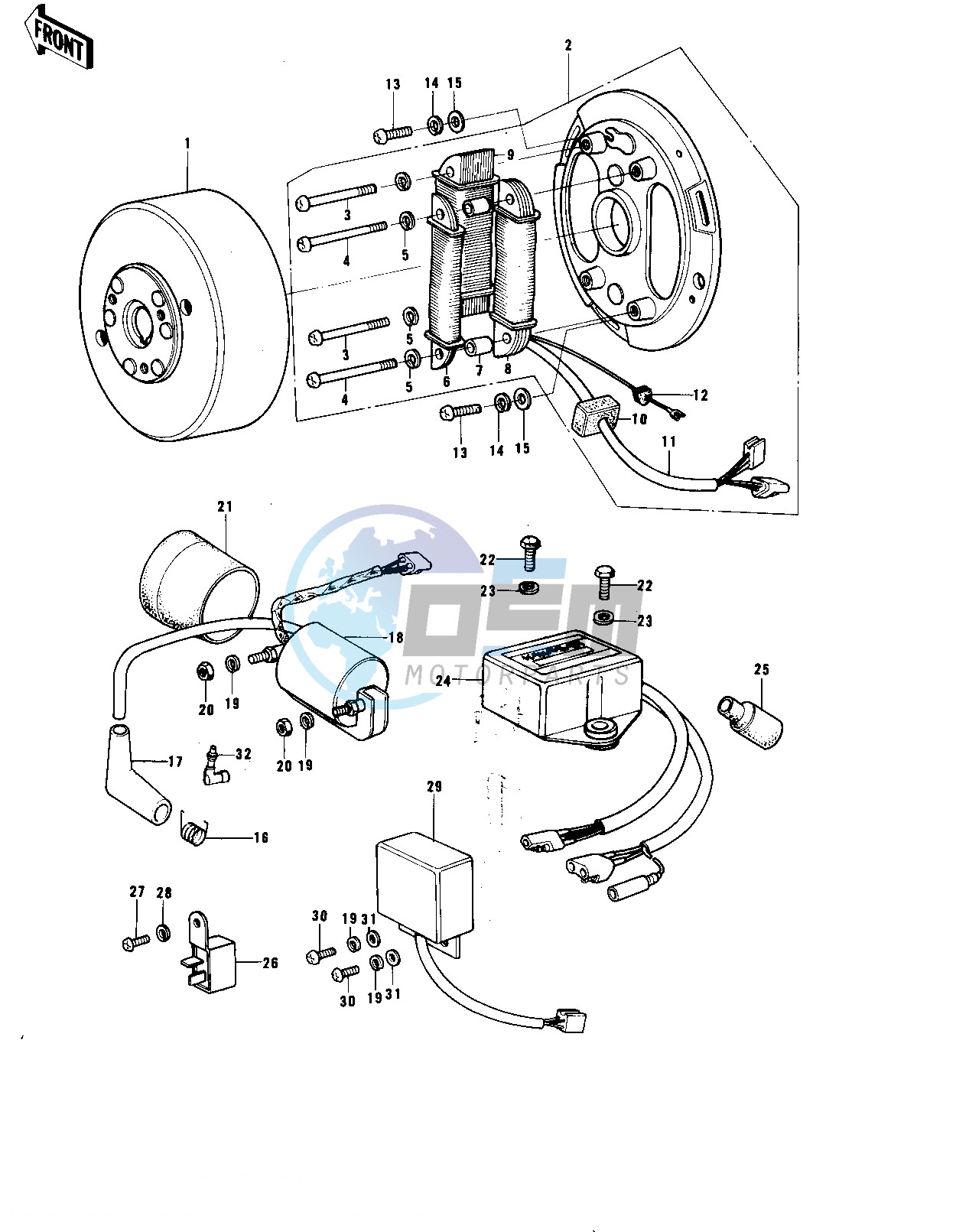 IGNITION_GENERATOR_REGULATOR