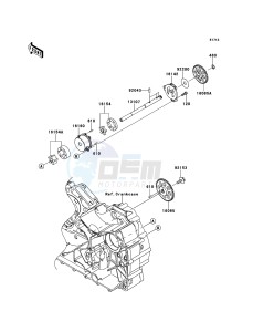 VN1700_CLASSIC_ABS VN1700FCF GB XX (EU ME A(FRICA) drawing Oil Pump