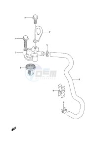 DF 9.9A drawing Thermostat