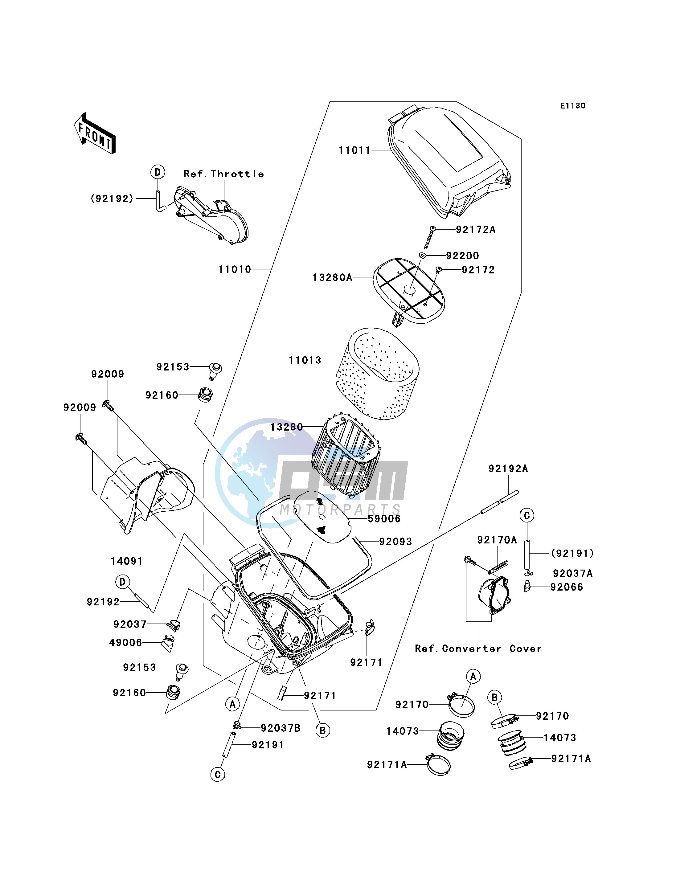 AIR CLEANER