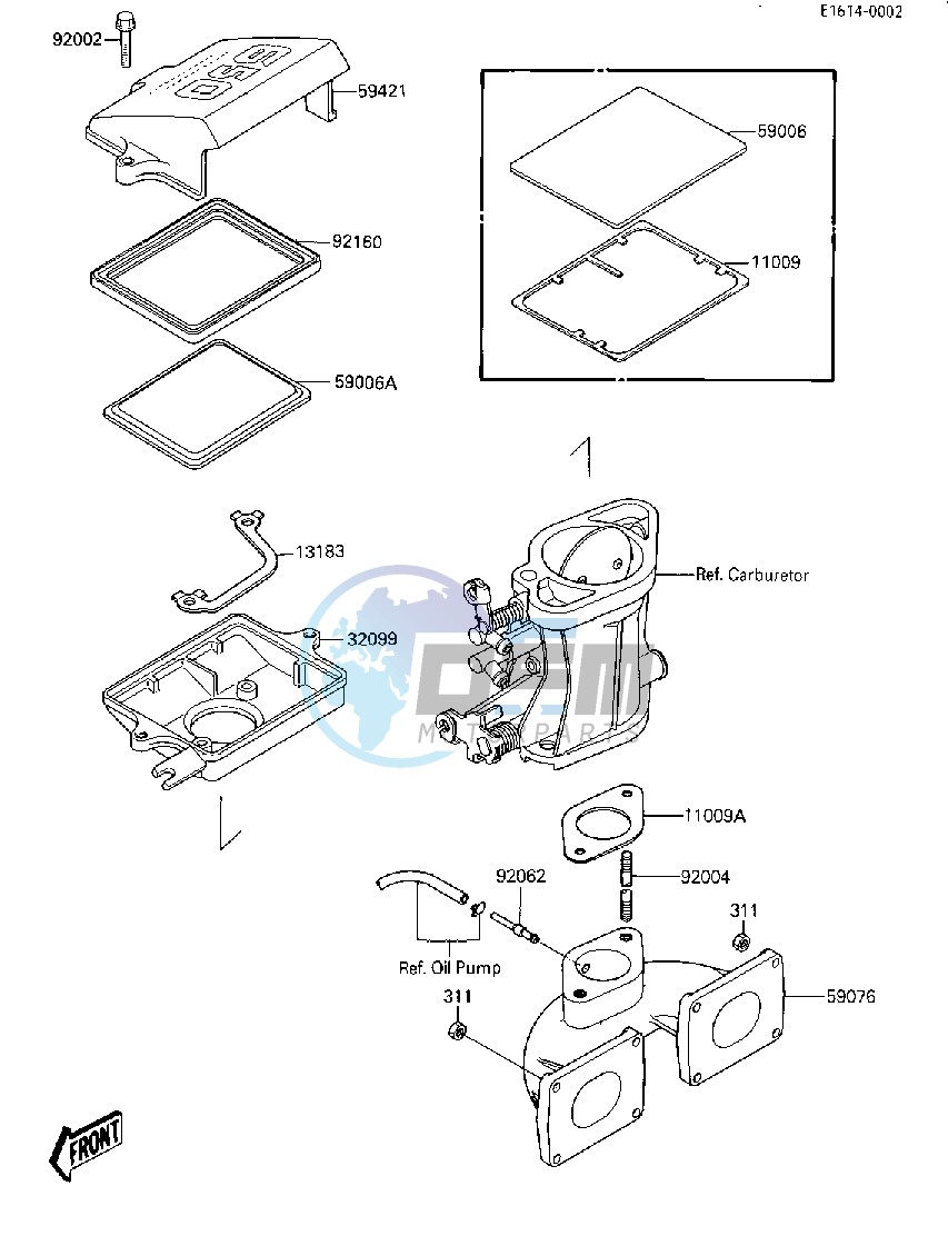 FLAME ARRESTER