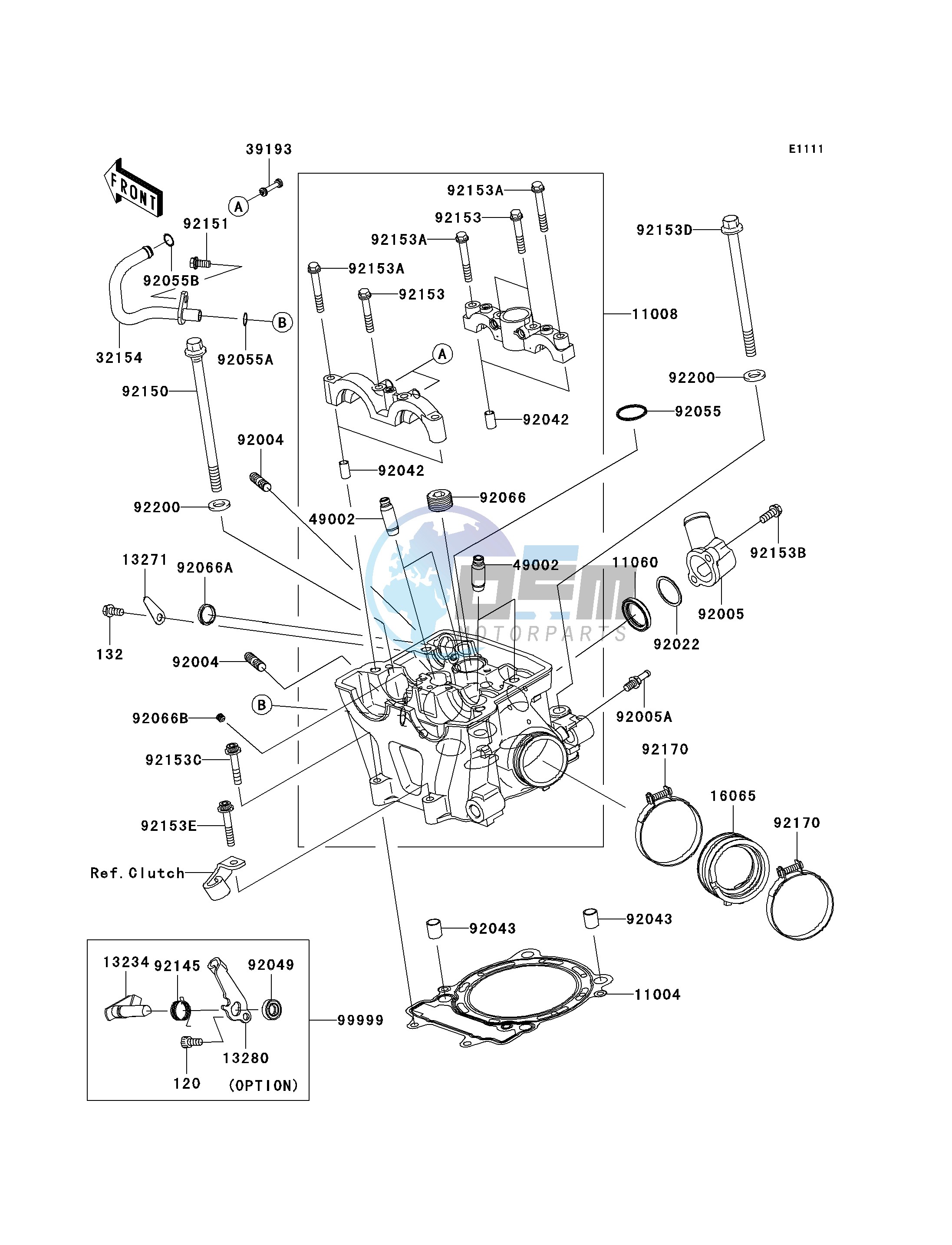 CYLINDER HEAD