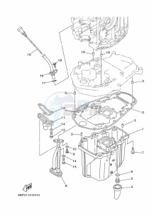 F25DMHL drawing OIL-PAN