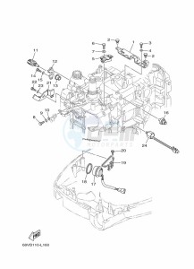 F115AETX drawing ELECTRICAL-3