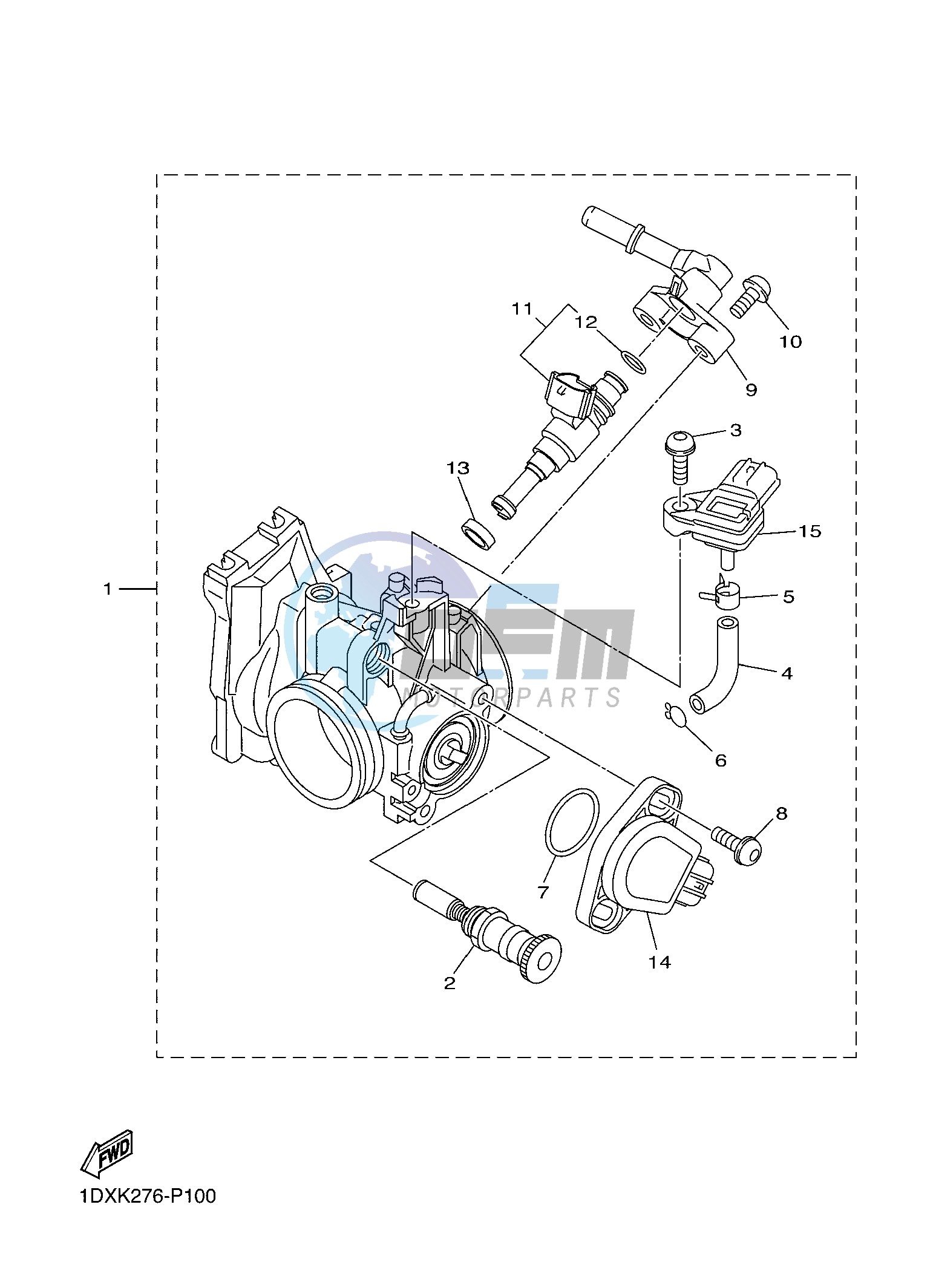 INTAKE 2