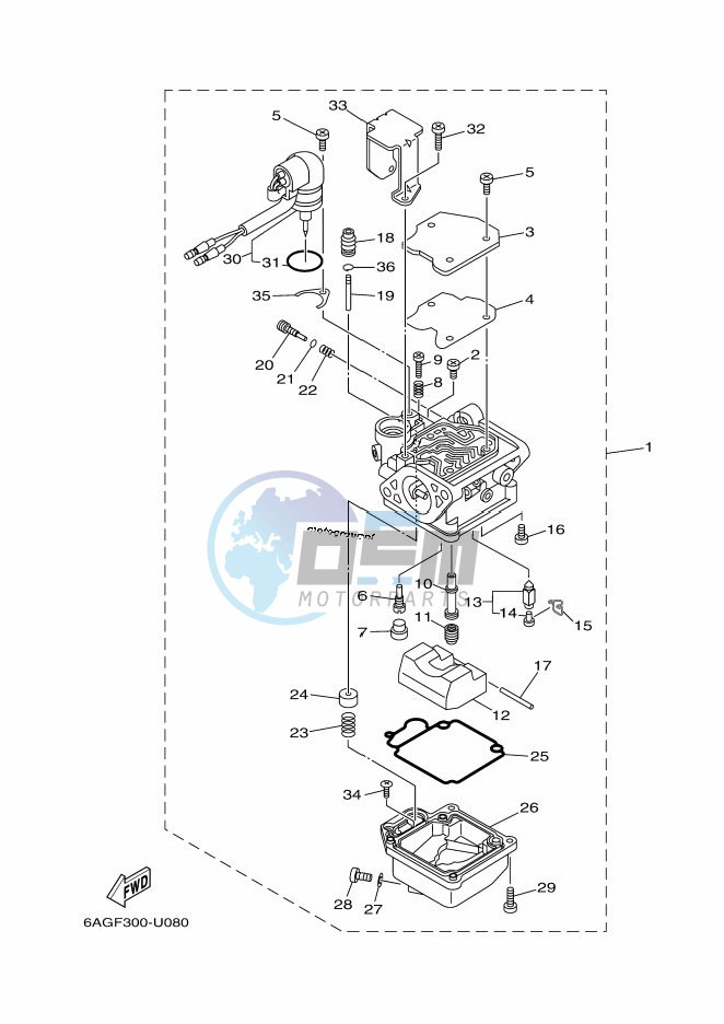 CARBURETOR