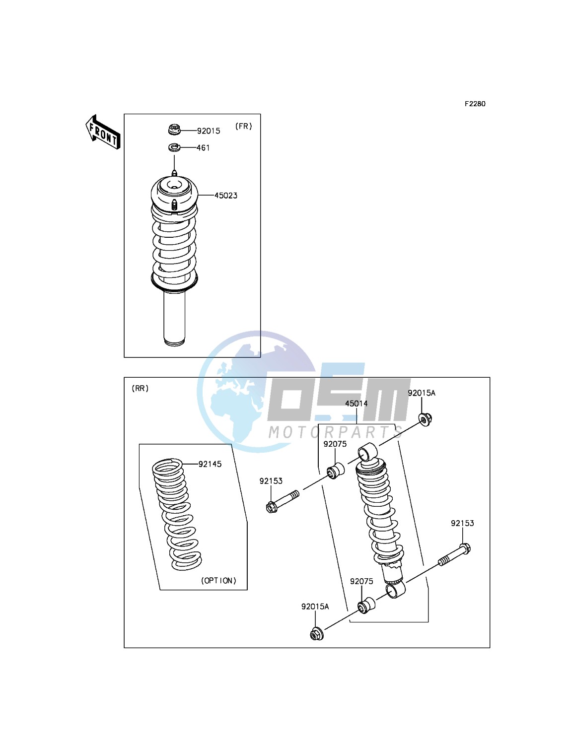 Shock Absorber(s)