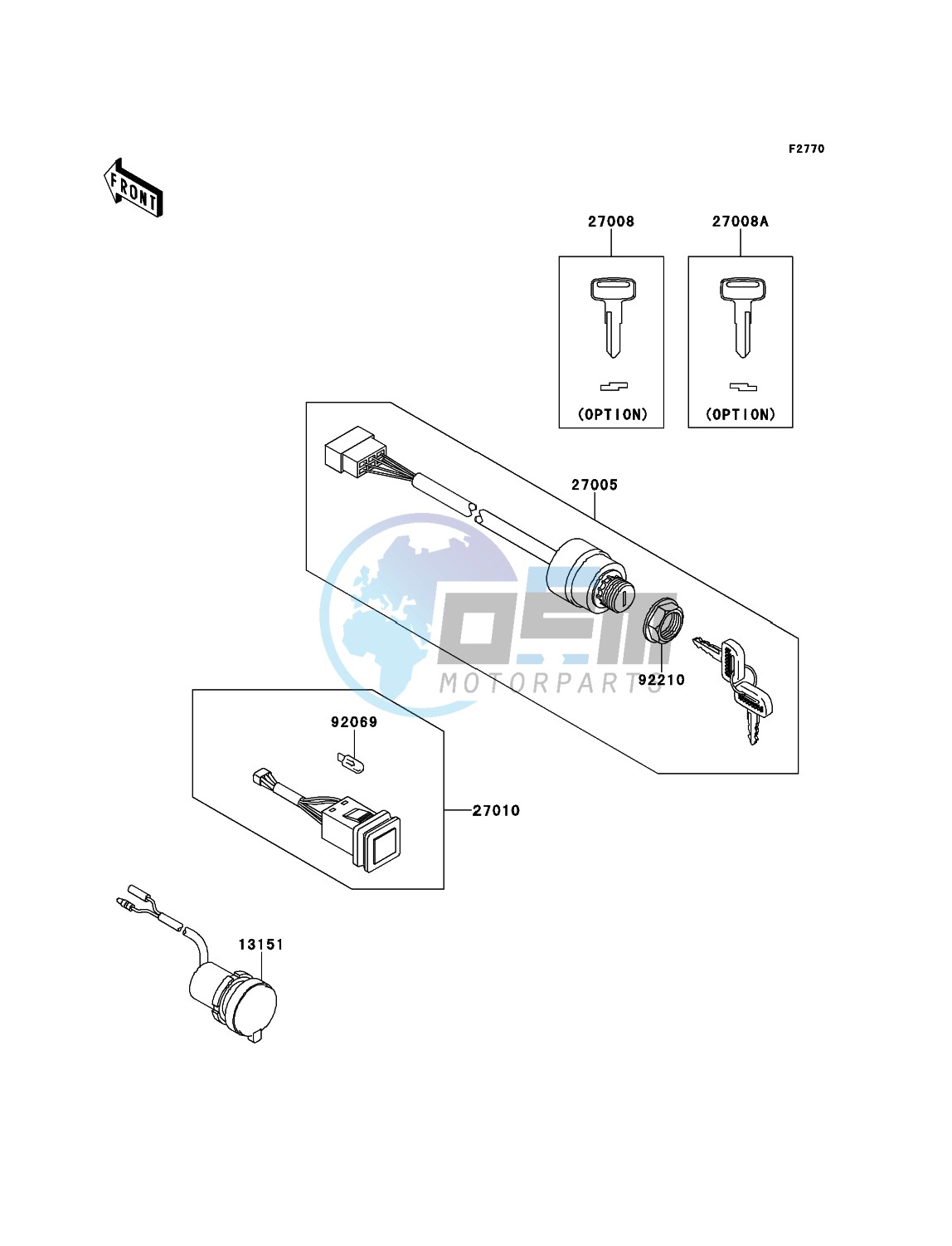 Ignition Switch