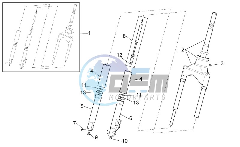 Front Fork